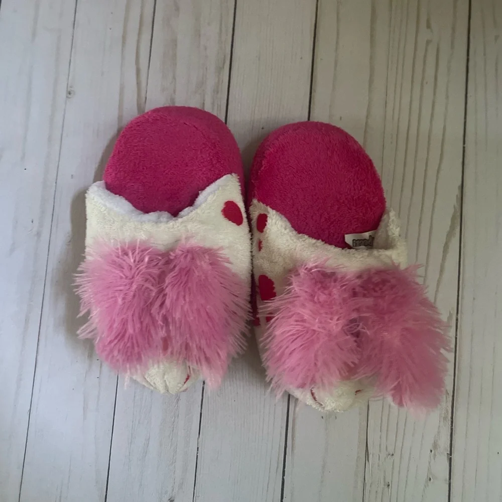 Stompeez girls slippers